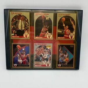 Chicago Bulls Trading Cards